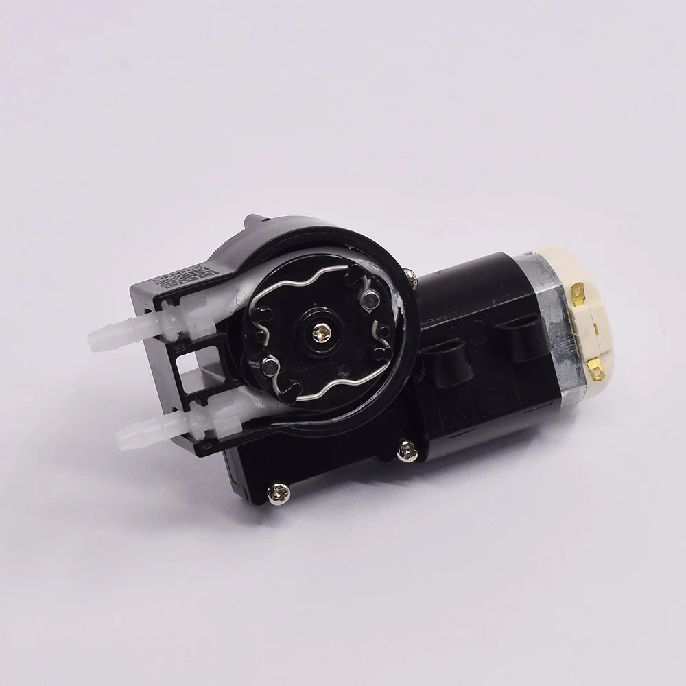 Micro Peristaltic Pump DC 3V-6V 3.7V 5V Small Mini 280 Geared Motor Squeeze Metering Dosing Liquid Water Pump for Lab Sampling liquid transfer pump
