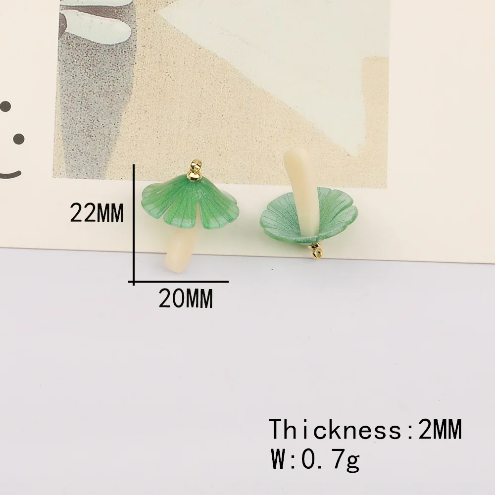 Cordial Design 100Pcs Jewelry Accessories/Hand Made/DIY Pendant Earrings/Cute Charms/Jewelry Findings & Components #194589 - cordial
