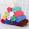 Beauty salon bath towel massage home and soft  non-linting quick-drying soft sports sweat-absorbent towel Dry hair towel 6