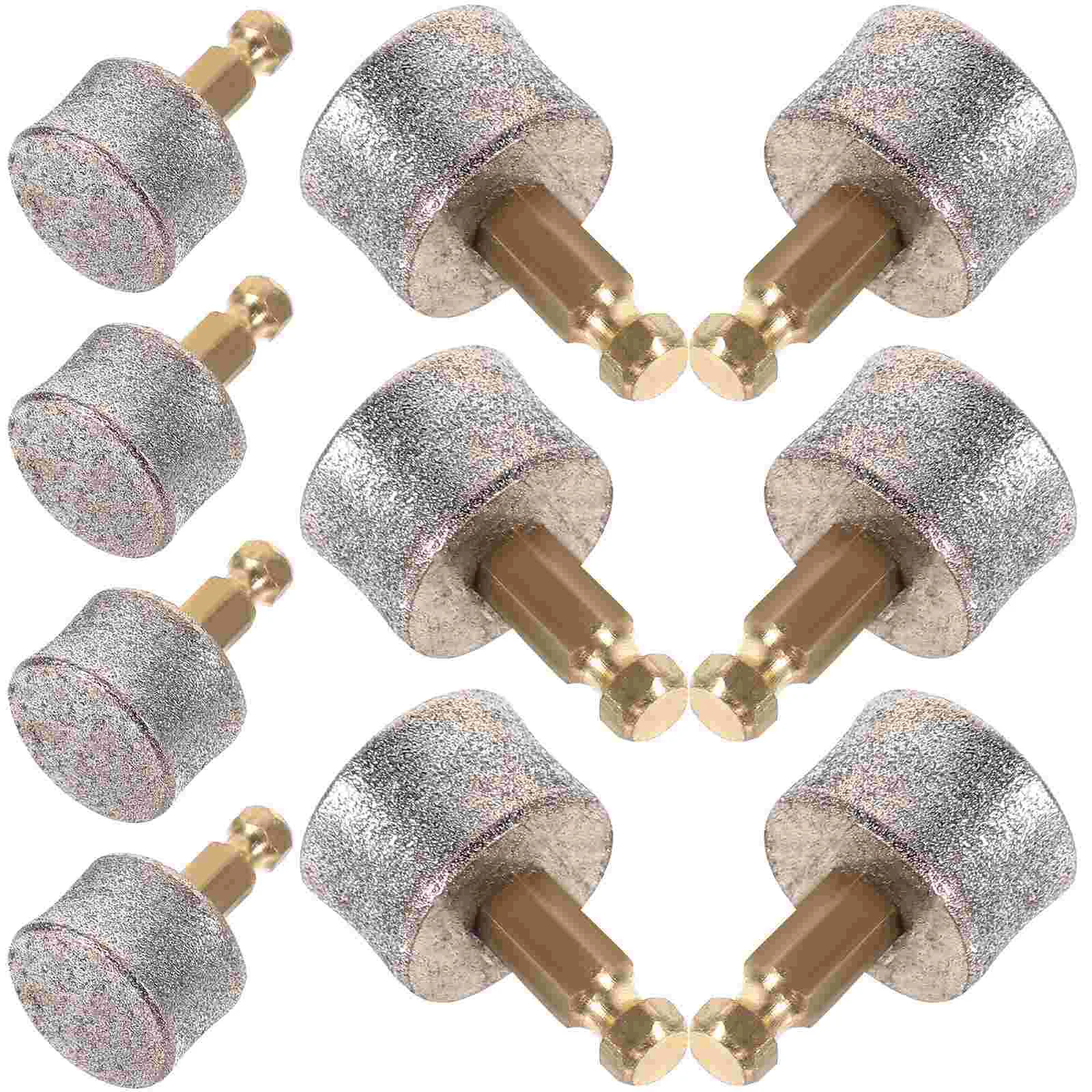 

Nail Grinder Replacement Head Grinding Wheel Pet Nail Grinder Replacement Tip Professional Raised Grinding Grooming Tool