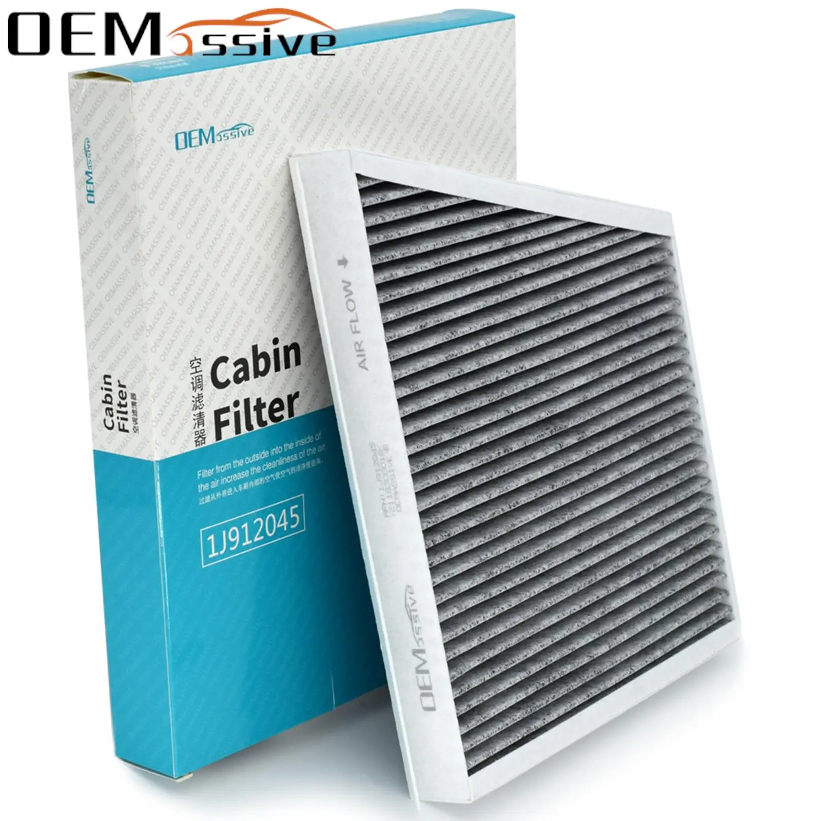 Воздушный фильтр кондиционера для Benz CLS-Class C219 2004-2010, CLS 300, 320/350, 500, CGI, 55/63, AMG, M113, M156, M272, M273, OM642