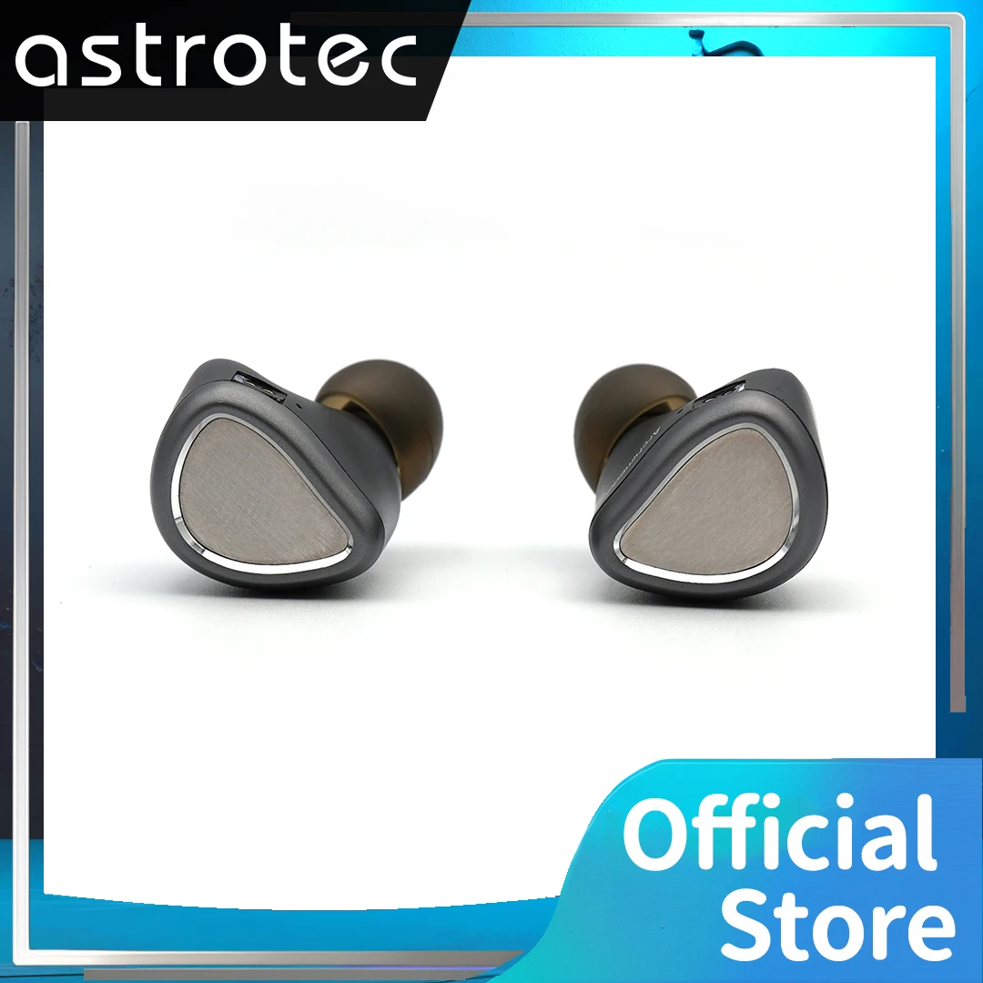 Astrotec Archimedes デュアル ドライバー プラナー