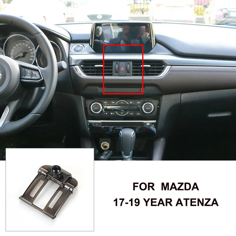 Universal Car Phone Holder Stand Mounting Bracket