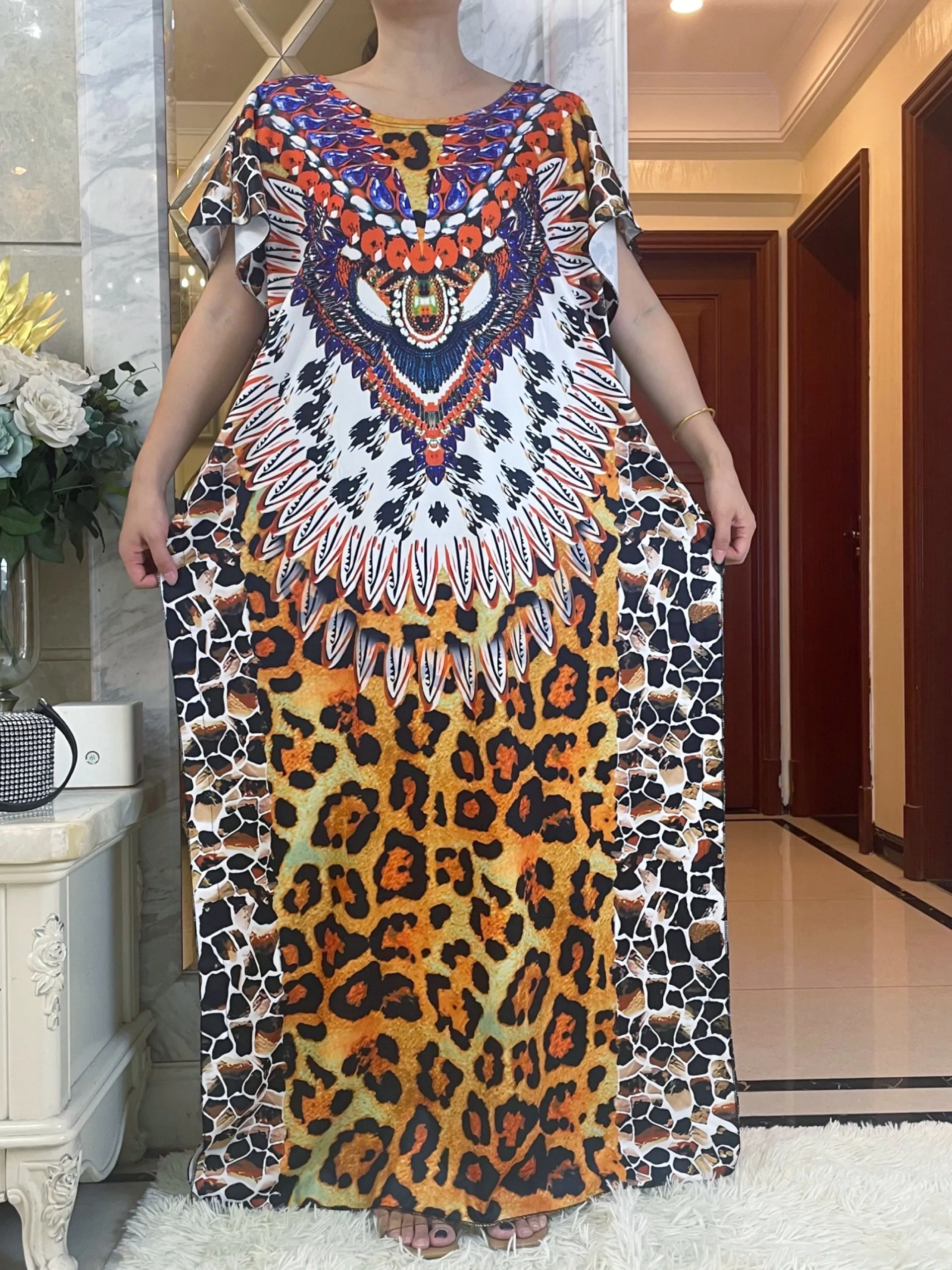 

Женское пляжное платье парео, длинное платье с коротким рукавом, женская летняя пляжная одежда, купальник, накидка, туника для пляжа, платье-кафтан, 2023