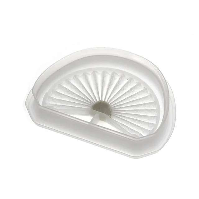vhbw Kit de 2x Filtres d'aspirateur remplacement pour Black & Decker