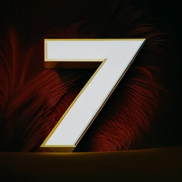 No. 7 . Store