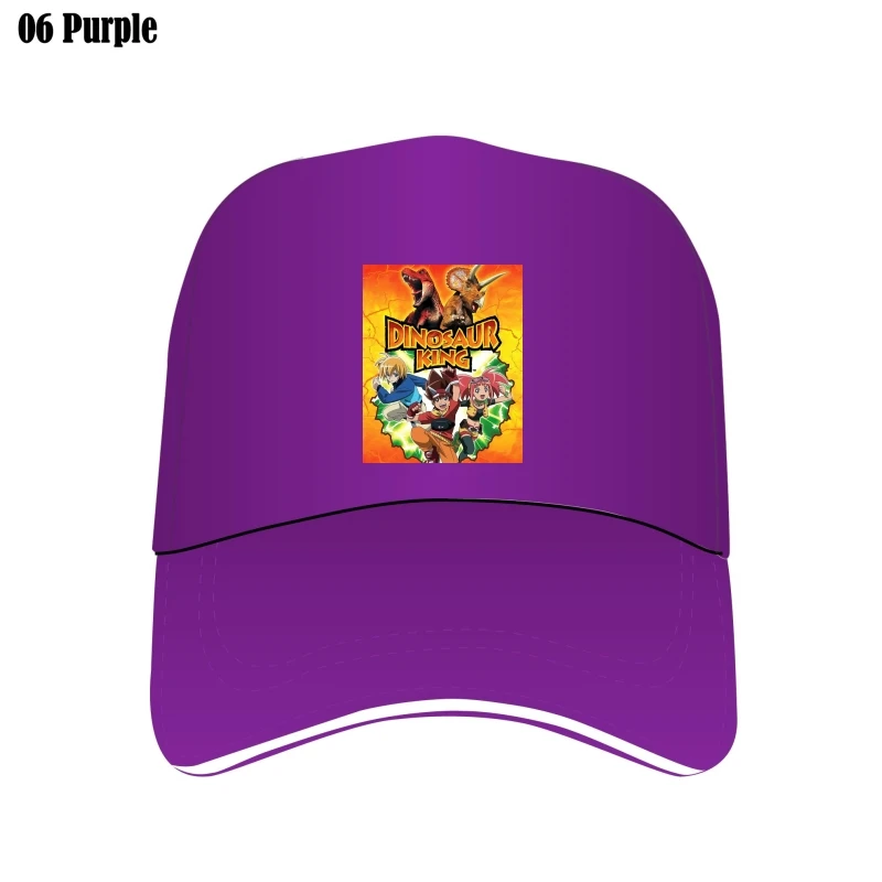 

Лидер продаж 2022, летняя мужская Кепка на заказ, модная кепка с рисунком динозавра, короля, аниме, Боевая Кепка, крутая Кепка на заказ