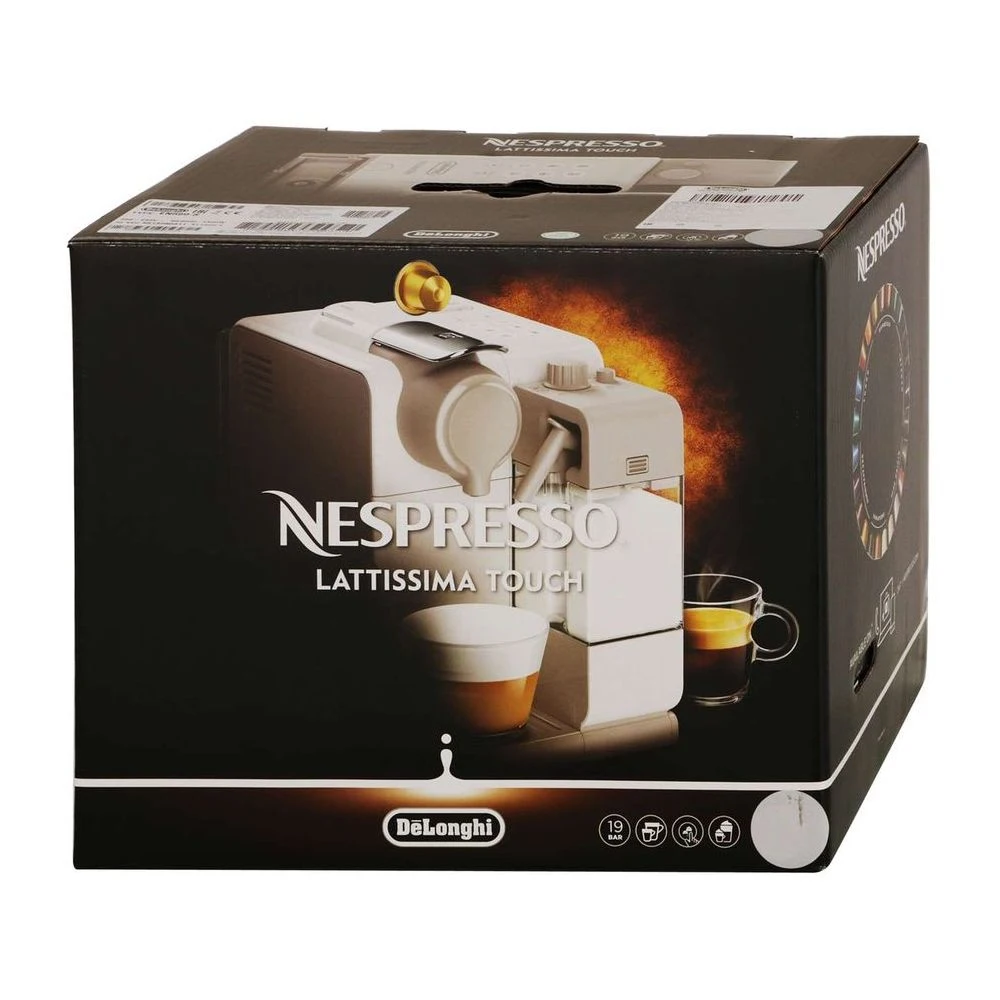 Кофемашина Nespresso Delonghi EN 560.S 