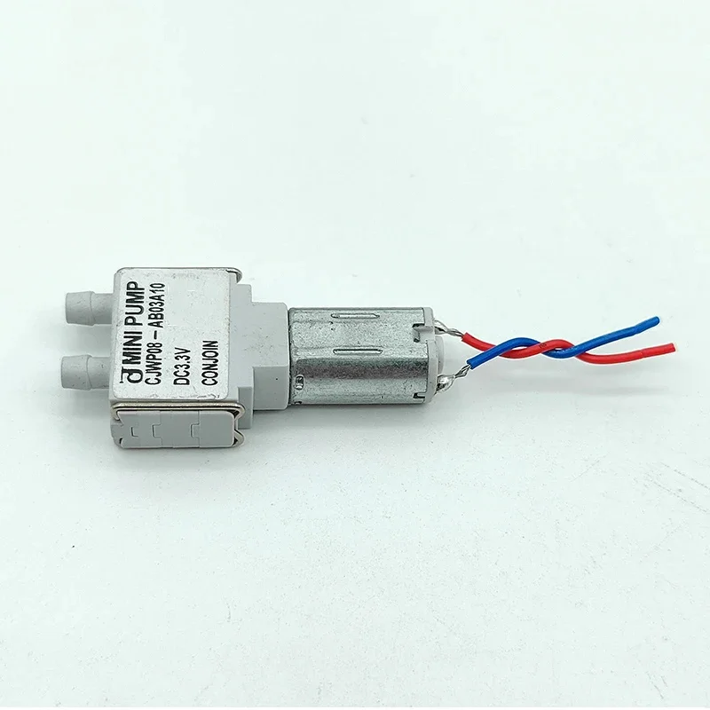 CONJOIN CJWP08-AB03A10 마이크로 M20 다이어프램 워터 펌프 DC 3V 3.3V 3.7V 용도를 위한 미니 자흡식 액체 펌프