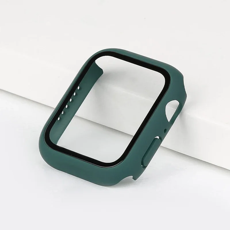 Premium Screen Protector with Glass Cover