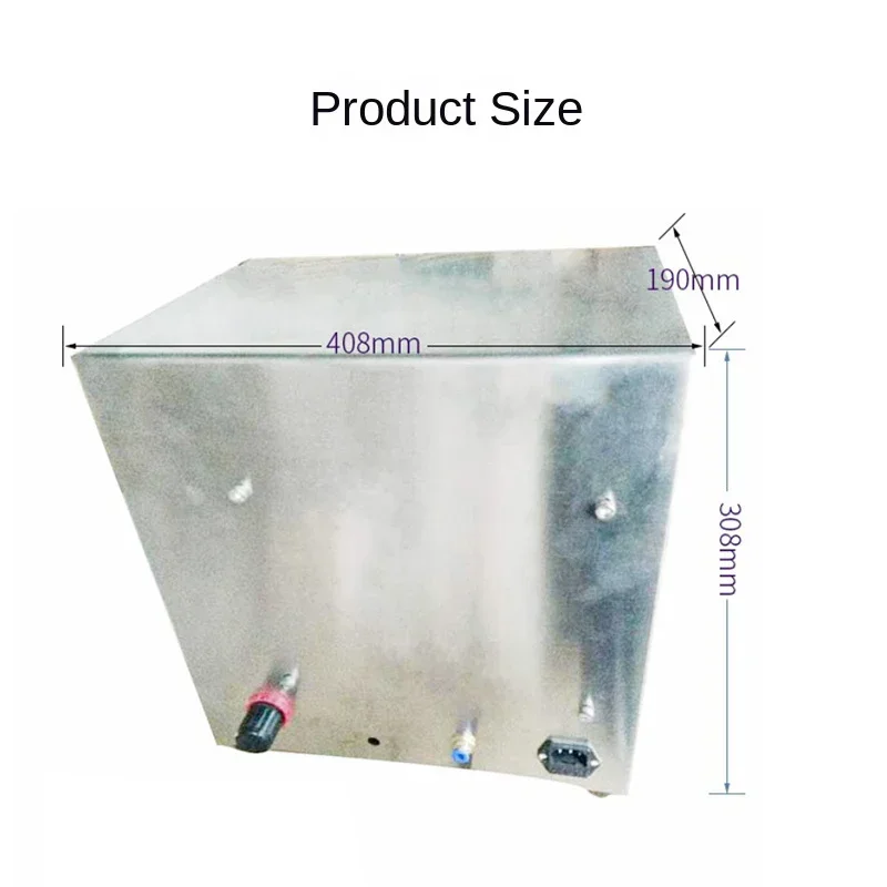 Denture processing plant pressure embedding machine laboratory casting equipment crown casting for implant implant dentistry 5