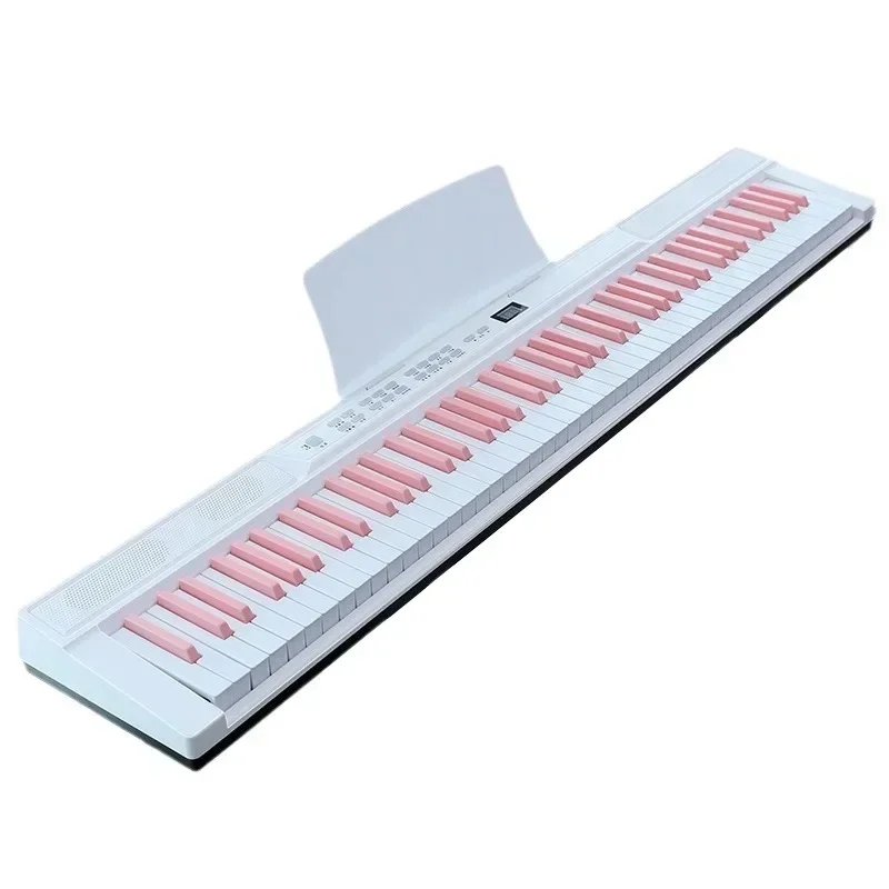 88 Keys Electronic Organ Keyboard Piano Musical Instruments For Adult Beginners Children electronic musical instrument midi control keyboard