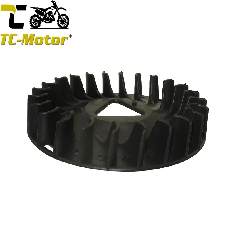 TC-Motor Flywheel Cooling Fan for Honda GX390 GX340 GX 340 390 11HP 13HP 188F Engine Motor Generator Mower #19511-ZE3-000
