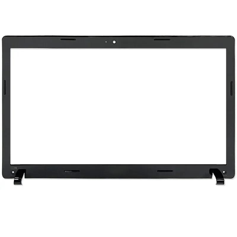 Lenovo IdeaPad G580 G585 용 PC 케이스, LCD 후면 커버, 전면 베젤 팜레스트 하단 케이스, 힌지 노트북 하우징 커버, 하단 케이스, 신제품