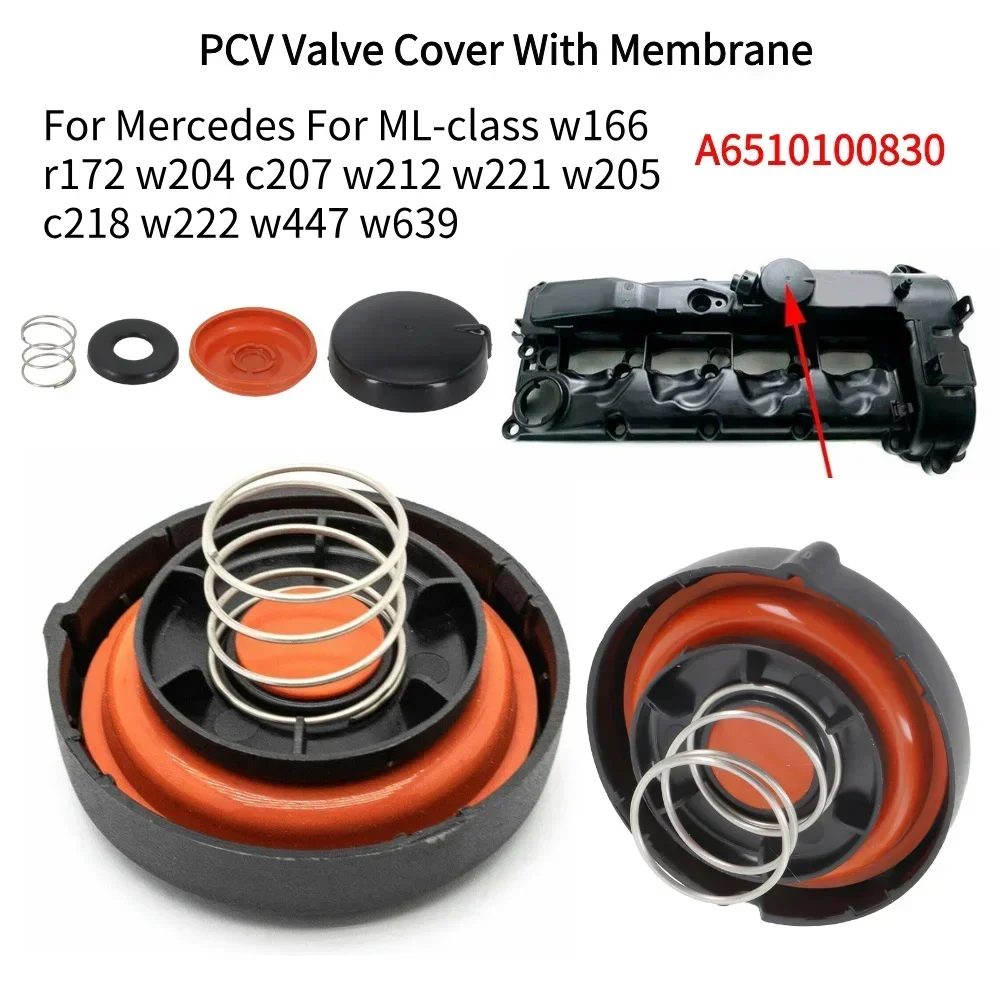 pcv-valve-cover-with-membrane-a6510100830-for-mercedes-for-ml-class