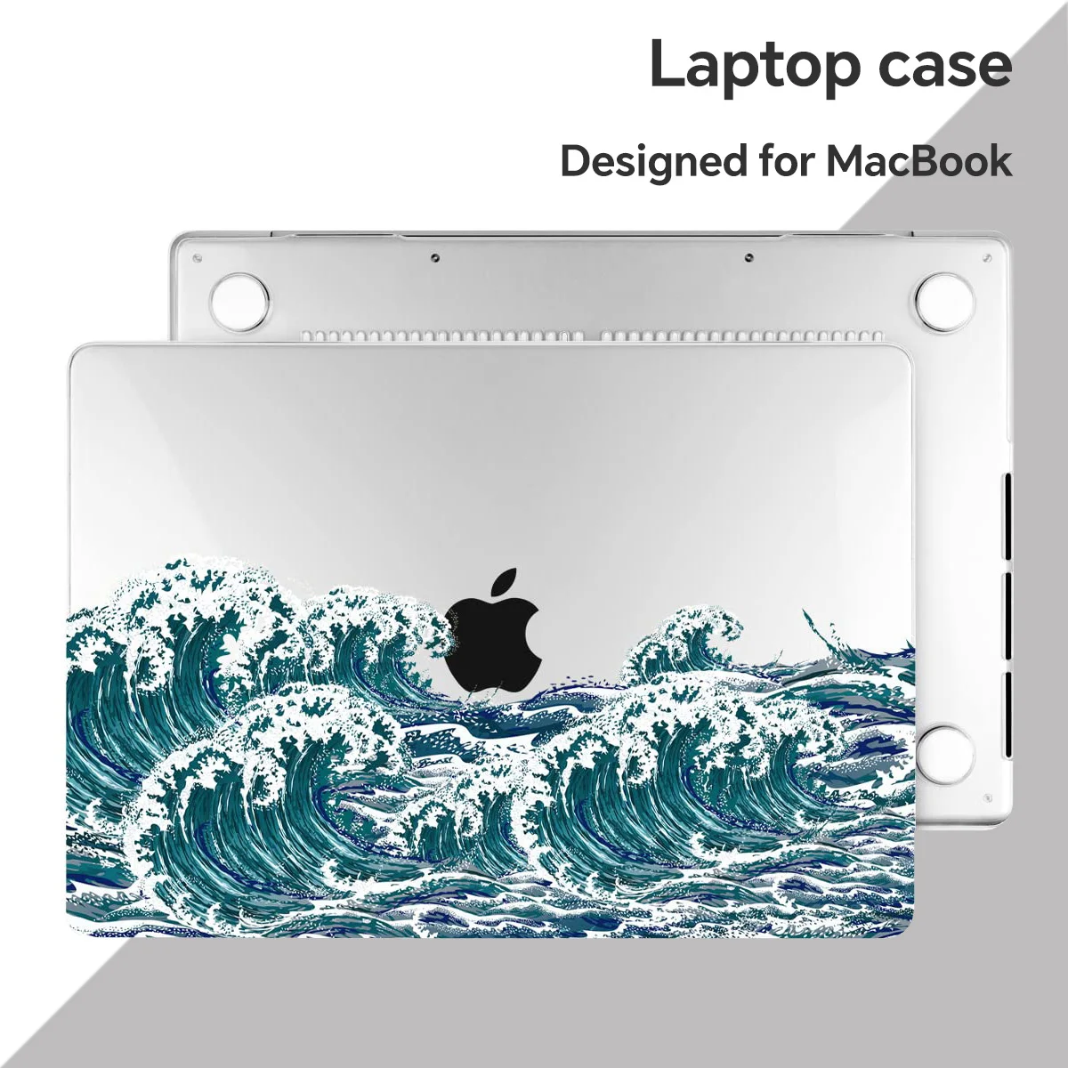 Custodia Per Laptop Per Macbook Air 15 13 M2 2022 2023 A2941 A2681 Pro 14 16 2023 M3 A2918 A2992 A2991 Air 13 M1 A2337 Pro 13 Pollici A2338