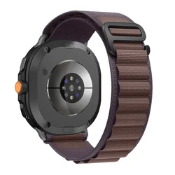 Alpine Loop Strap - Sport Bracelet - Galaxy 8 classic (Indigo)