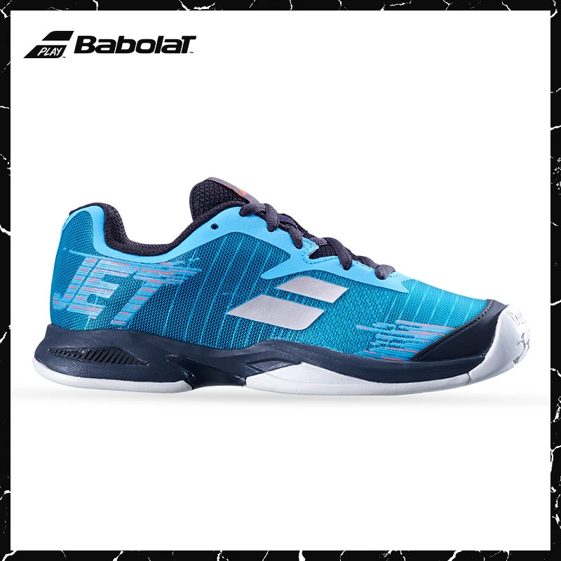 Babolat zapatillas originales niños y jóvenes, deportivas, Jet All Cort Jr|Zapatos de tenis| - AliExpress