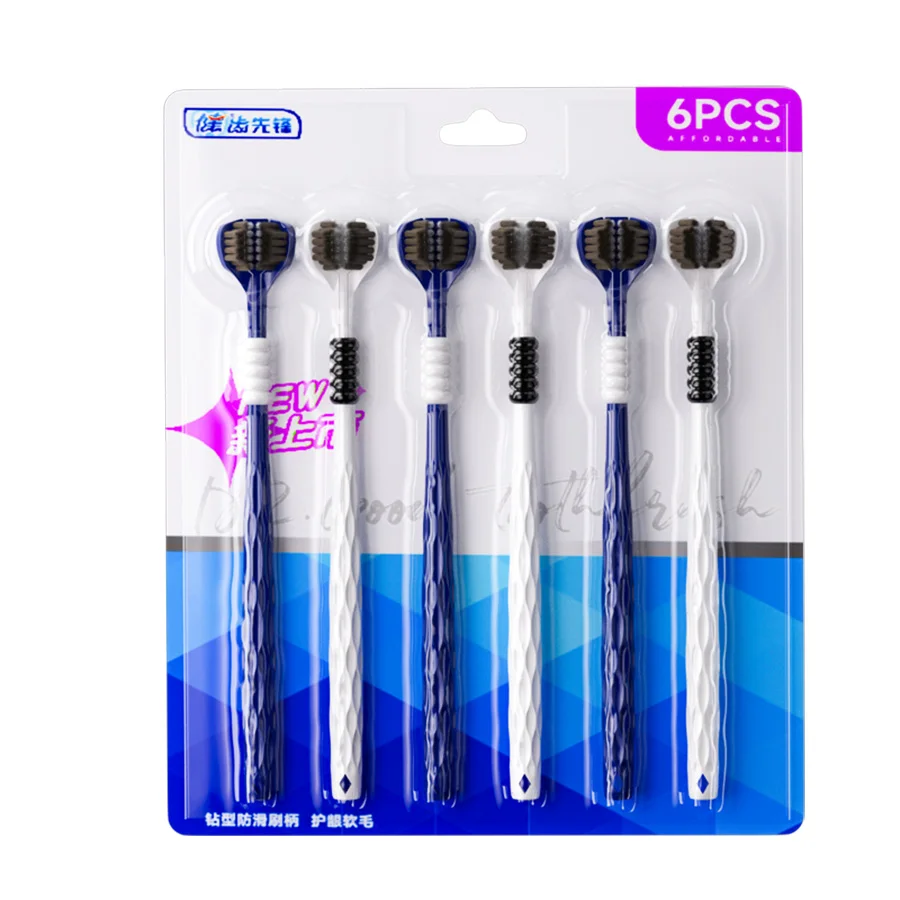 3D U-Shaped Toothbrush 6