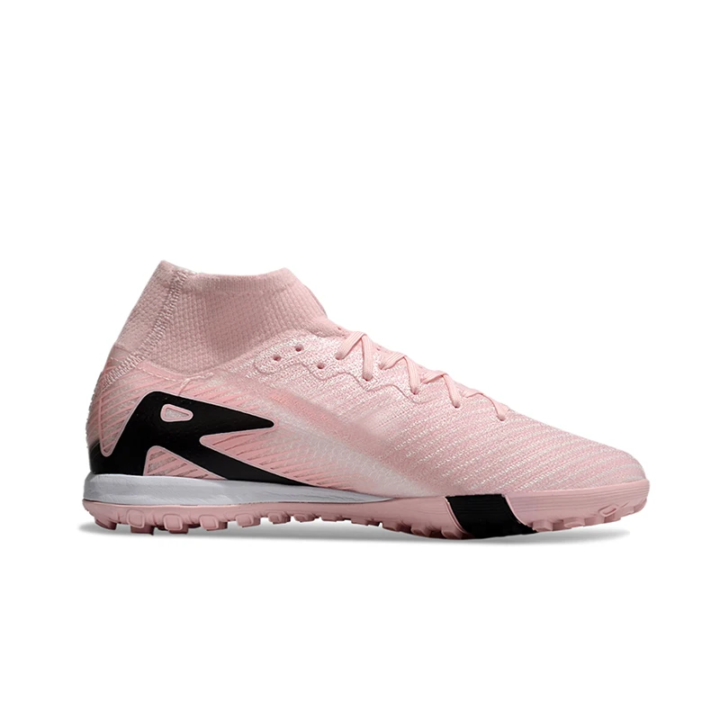 Men Professional Soccer Shoes TF Football Boots Children Society Cleats Field Grass Training Fast Non Slip Sneakers