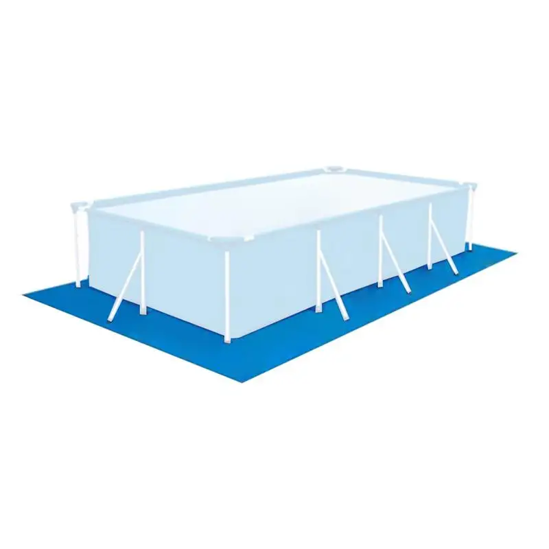 

Swimming Pool Floor Covering Durable PE Swimming Pool Tarpaulin PE Tarpaulin Pool Protective Film