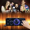 Bluetooth-compatible HiFi Audio Power Amplifier 2x200W Dual Channel with RCA Input High-fidelity Mini Audio Power Amplifier 1