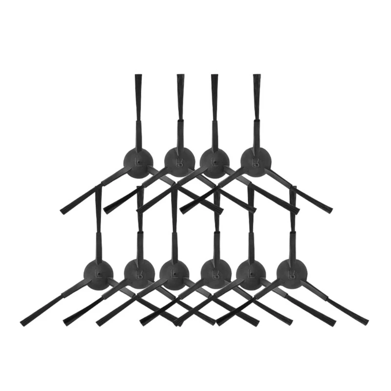 

HE5H Pack of 10 Side Brush Attachment for Thamtu Vacuum Cleaner Side Brush