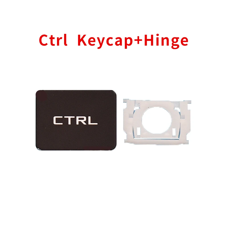 Enhanced Laptop Keyboard Keycap Replacement Set for Asus TUF Gaming Series