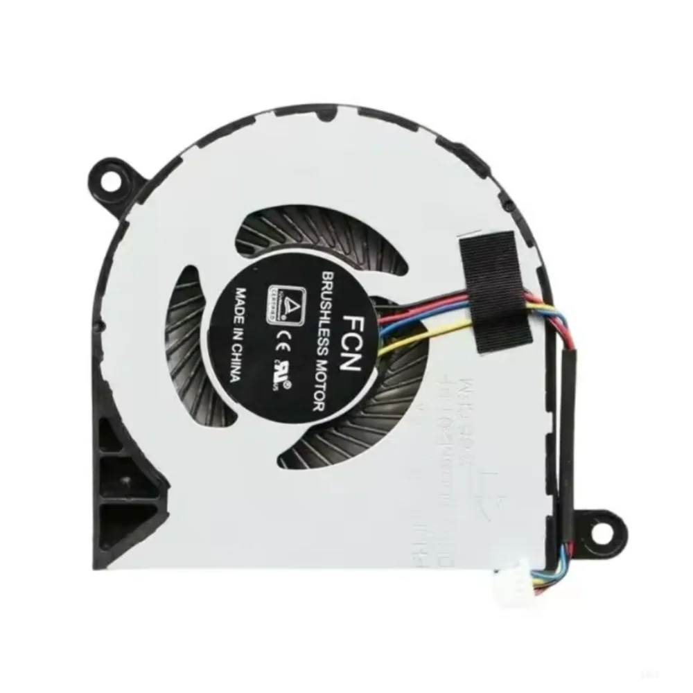 DELL Inspiron 13-5368 13-5568 15-5578 5579 15-7579 7368 7569 P58F용 CPU 냉각 라디에이터 팬