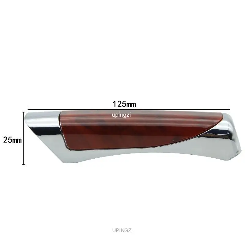 New luxury car gear handbrake cover protective for Peugeot 307 308 407 206 207 3008 406 208 2008 508 408 306 301 106 107 607 400