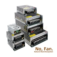 5V 12V 24V 36V 48V Power Supply High Voltage AC to DC Low Voltage Converters Enclosed Aluminum Housing Switching Power Supplies - Image 2