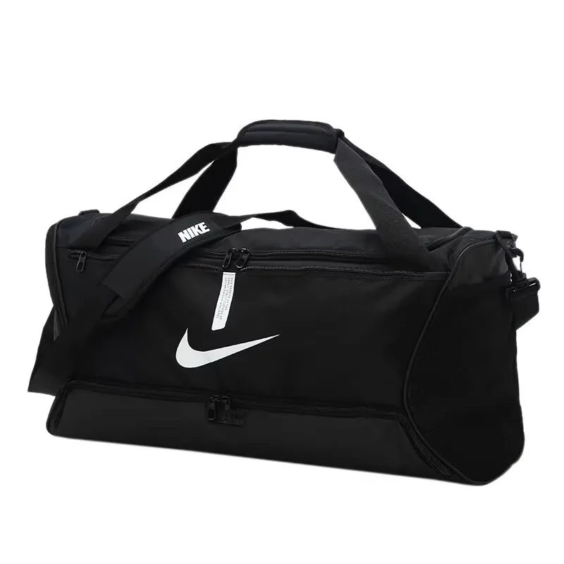 Sports Bags Original NIKE NK ACDMY TEAM M DUFF-SP21 Unisex Handbags Sports Bags