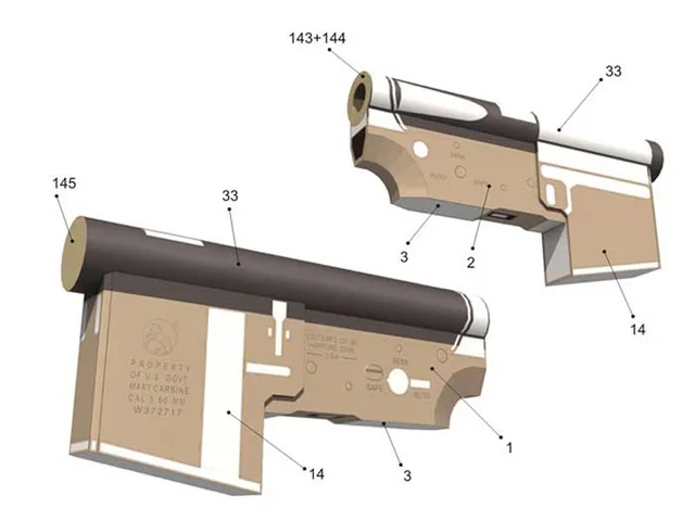 BK-1 Mousse Dart Bl84Électrique Jouet Pistolet Fusil Mitrailleuse