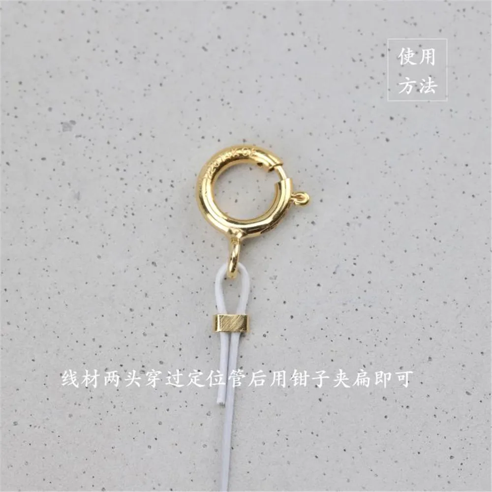 Рисунок 4 - Американская позолоченная позиционная трубка 14 карат