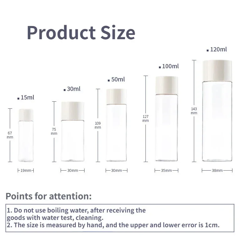  ũ Ŀ Ʋ  μ ũ  ,  Ų ɾ , 15ml, 30ml, 50ml, 100ml, 120ml, 10 