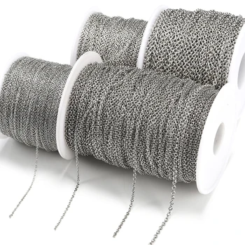 Steel O Shape Chain Roll 1