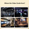 Used ZOTAC GTX 960 4GB 128bit GAMING Video Cards GTX960 4G GPU Graphic Card GDDR5	PCI Express 3.0 16X 4