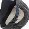 2024 High Quality Washed Cotton Damage Baseball Cap Motor Snapback Hat Hip Hop Dad Hats For Men Women Grinding Multicolor Bone 6