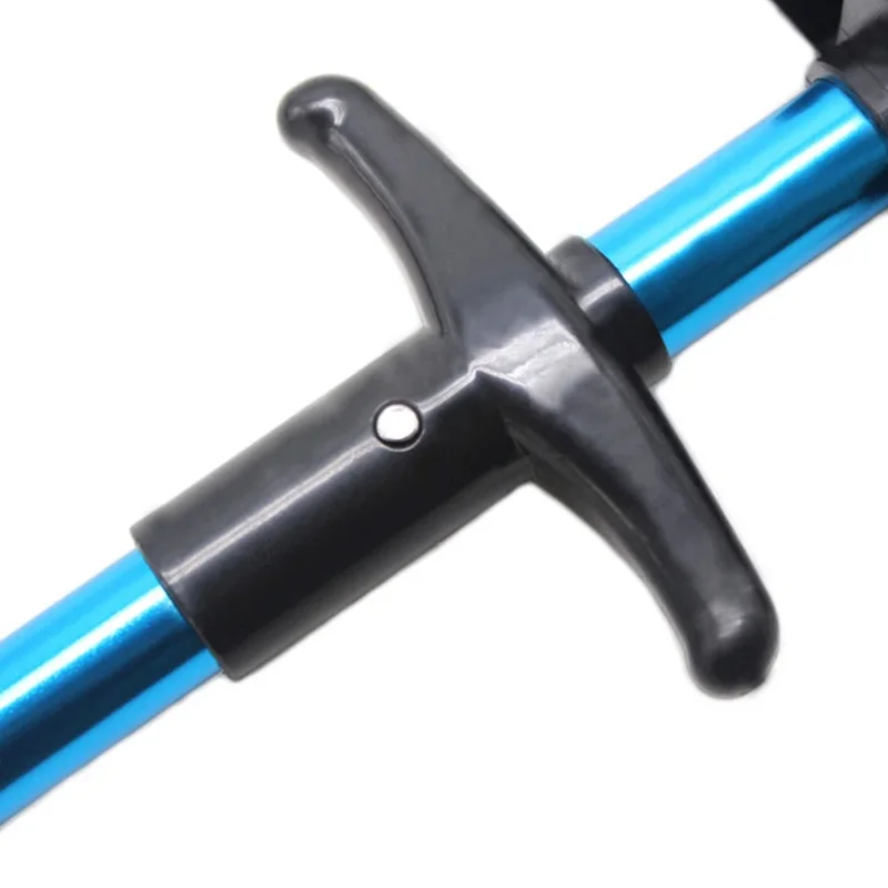 1pc Fishing Hook Remover Tool Fishing Lure Remover Aluminum Tube Hook Detacher Portable Fish Out Extractor
