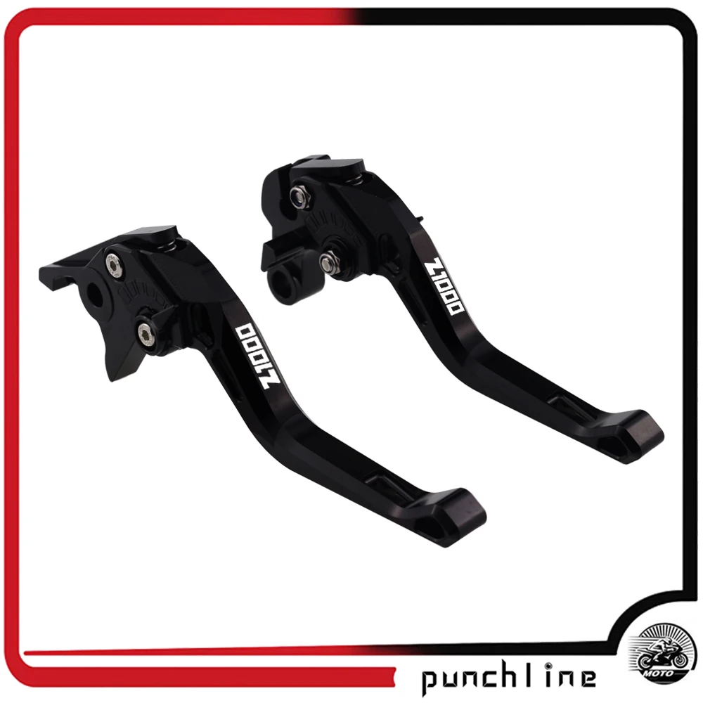 

Fit Z1000 2007-2016 Brake Levers For Z 1000 Clutch Levers