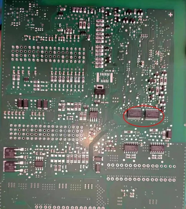 

Free shipping TLE7240SL-A H6 BCM 10PCS
