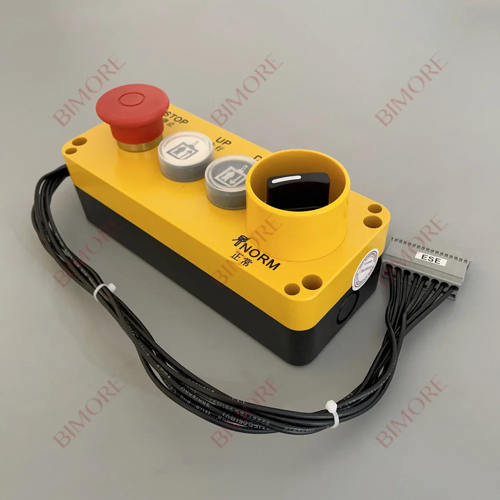57612657 Elevator Control Cabinet Inspection Box for 3300 3600 Parts