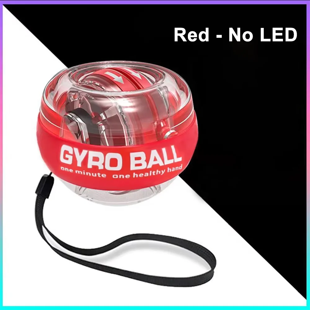 Red-No LED
