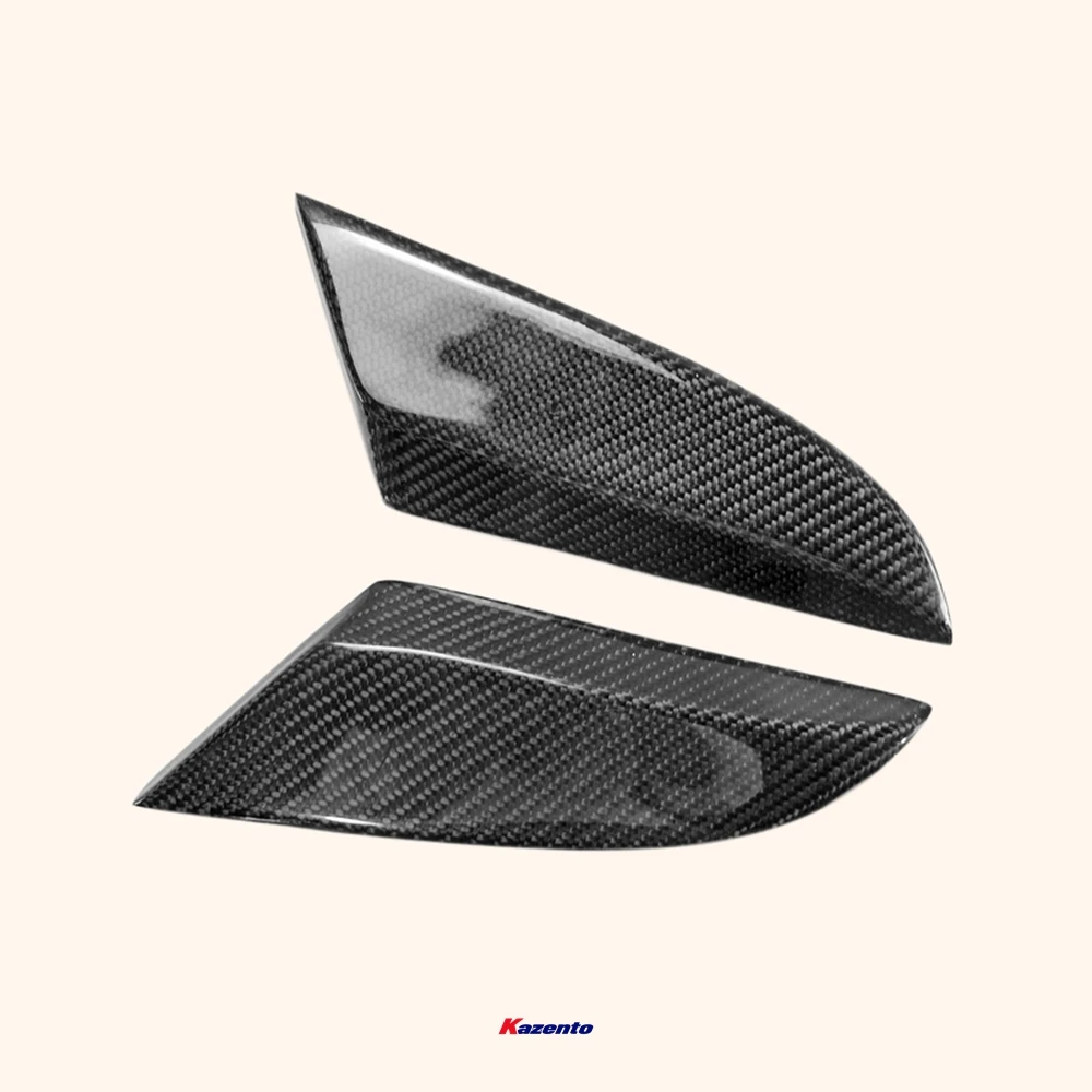 

For Nissan Gtr R35 Epa Front Fender Side Canard Carbon Fiber