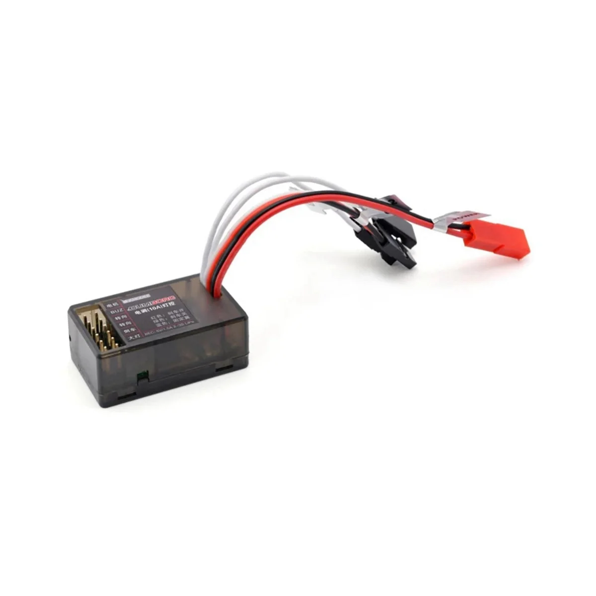 

Матовый регулятор скорости ESC 2S, 3S, 12 В, 10 А