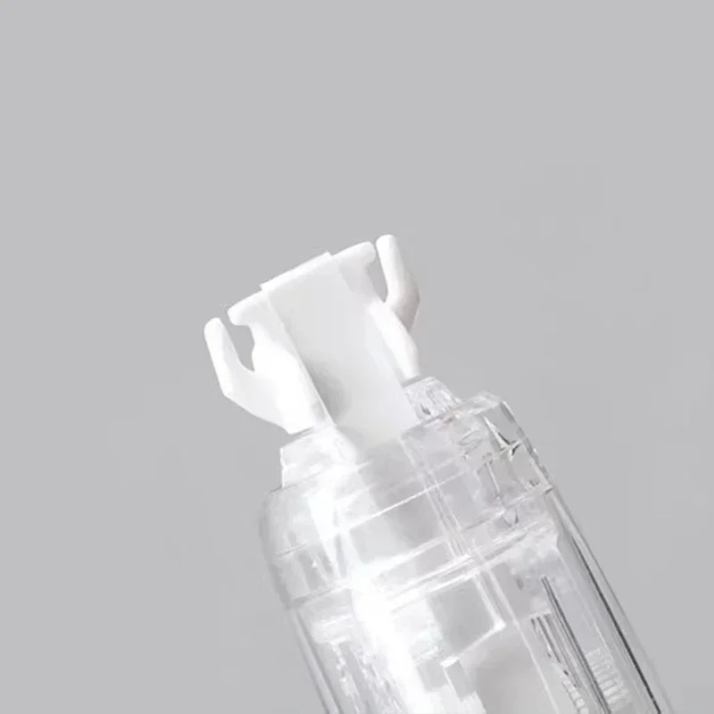 펜 모양 교정 테이프, 귀여운 다채로운 교정기 테이프, 오류 교정 도구, 사무실 학교 용품 문구, 1 개, 5mm * 6m