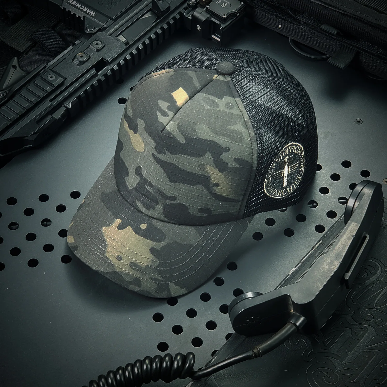 Warchief Tactical Baseball Cap Men Camo Hunting Fishing Hiking Hat Outdoor Sports Paintball Caps Airsoft Multicam Black Hats