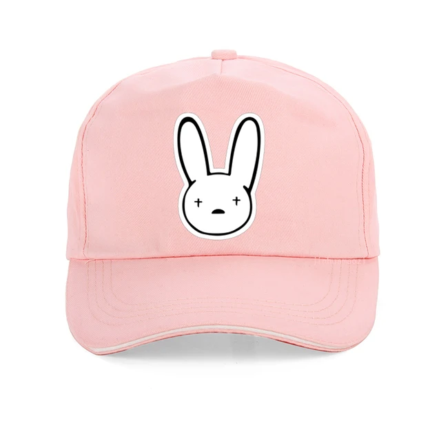 Hip Hop Bad Bunny Men Baseball cap 