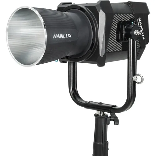 Nanlite Nanlux Evoke 1200 LED 일광, 1200B 바이 컬러, Evoke 900C RGB LED 스포트 라이트, 스튜디오 영화 제작용
