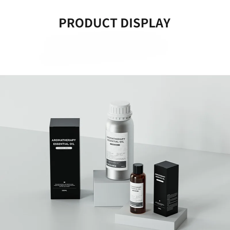 Hotel Series Essential Oil for Aroma Diffuser, Humidifier, Fragrance Oil Refill, Hilton, Shangri-La, Intercontinental Hotel